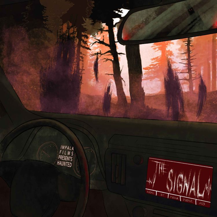 cover art for The Signal Part 3 of 6