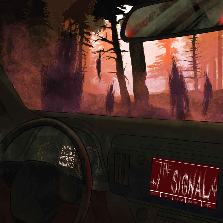 cover art for The Signal Part 5 of 6