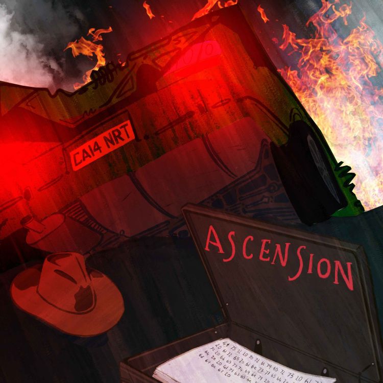 cover art for Ascension Part 4 of 4