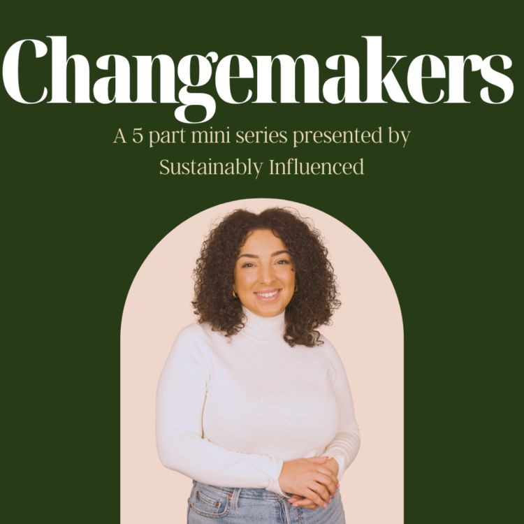 cover art for Changemakers - How innovations in the tech space are shaping the world of sustainable fashion