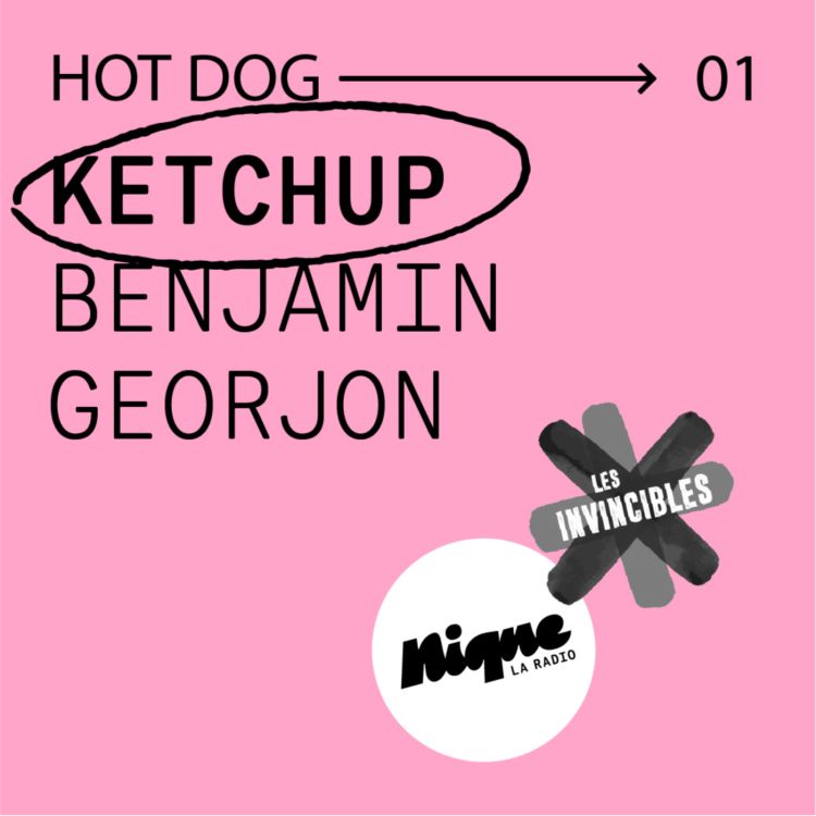 cover art for Ketchup, partie 2 - Benjamin Georjon