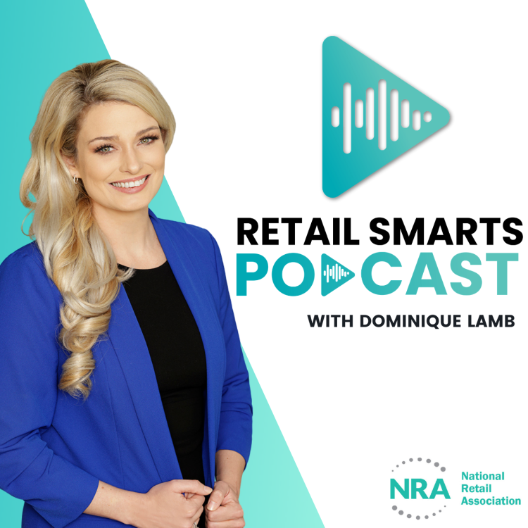 cover art for Dominique Lamb: What international retail is doing at the World Retail Congress