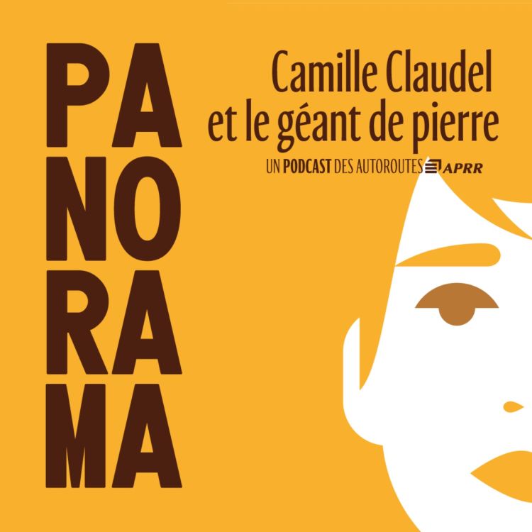 cover art for Camille Claudel et le géant de pierre