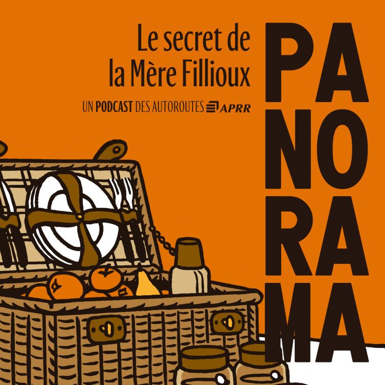 cover art for Le secret de la Mère Fillioux