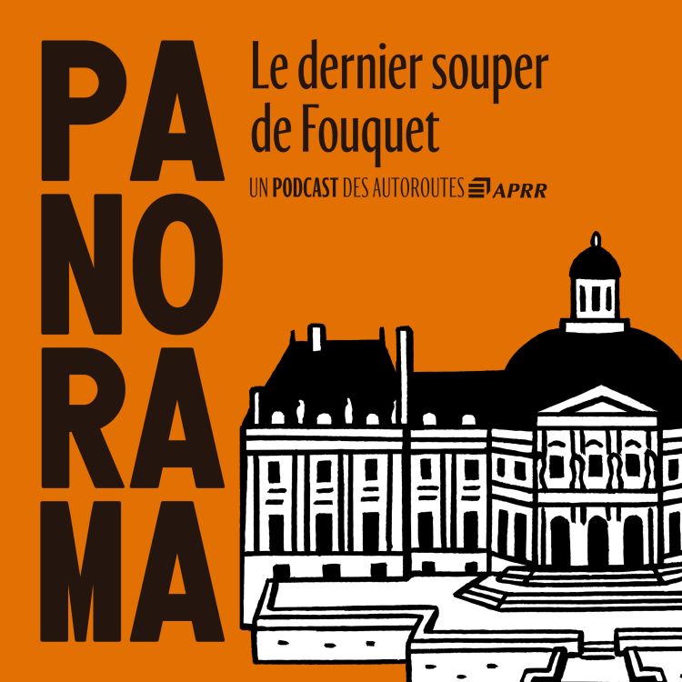 cover art for Le dernier souper de Fouquet