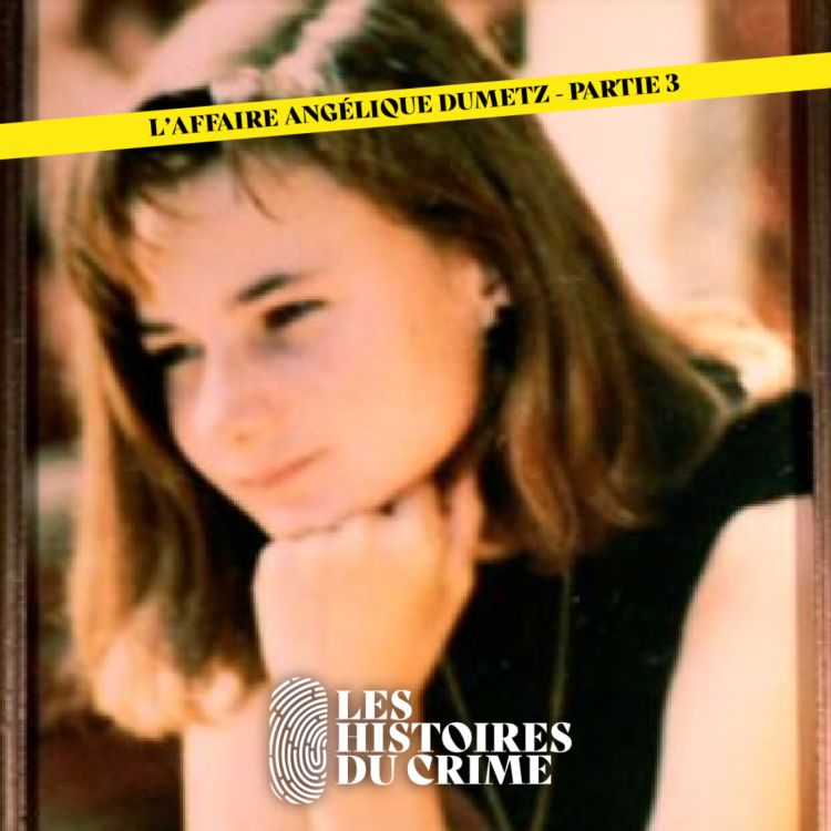 cover art for L'Affaire Angélique Dumetz : un combat pour la vérité (Partie 3)