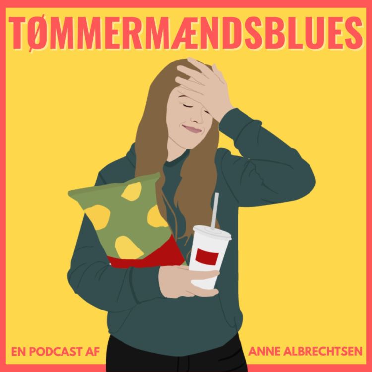 cover art for Tømmermændsblues m. JoJo 