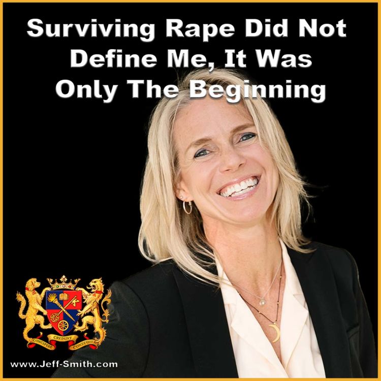 cover art for Surviving Rape Did Not Define Me, It Was Only The Beginning