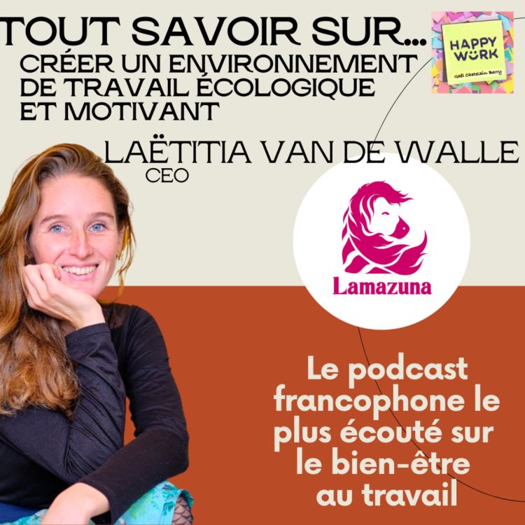 Laetitia Van De Walle