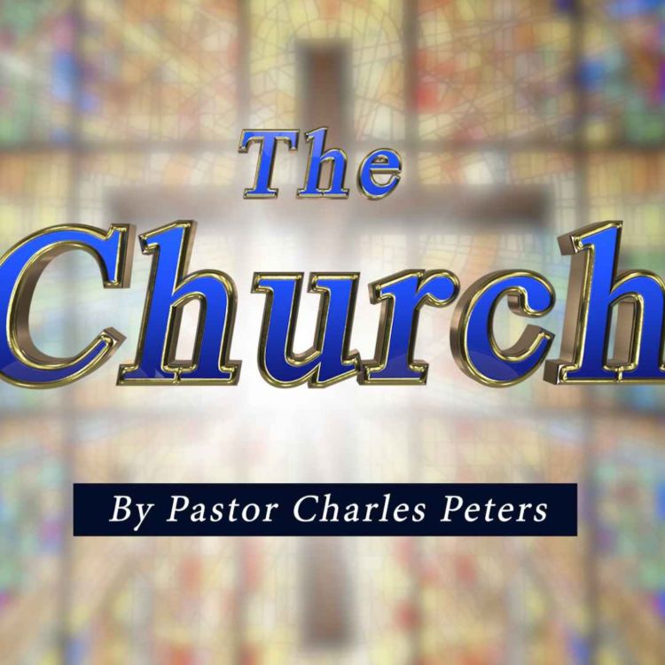 cover art for The Church Part 5 - The Office of a Prophet