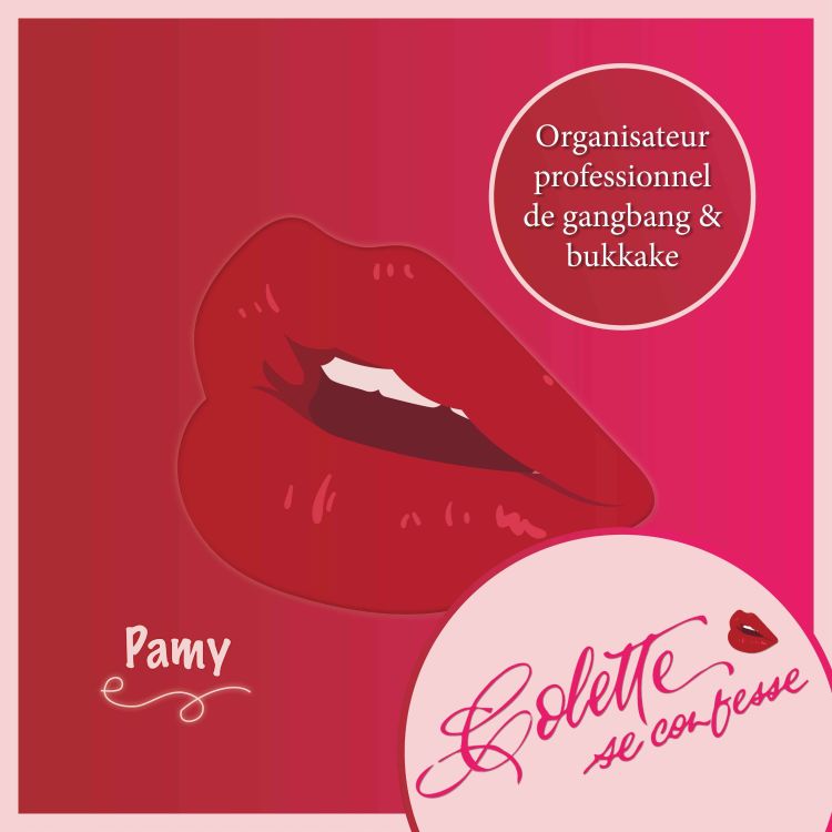 cover art for Organisateur de plaisir à pluralité masculine, Pamy dévoile les dessous de son métier