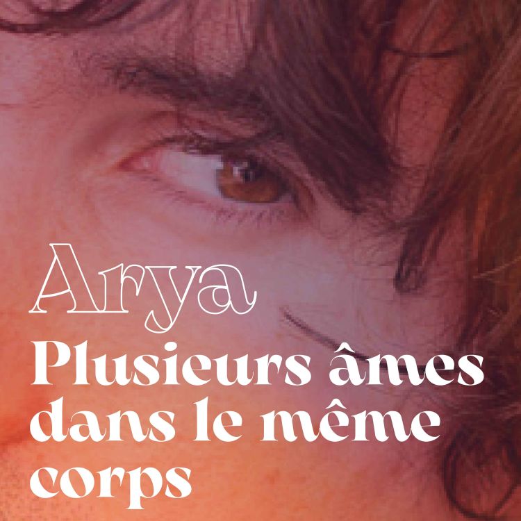 cover art for Arya, pansexuel et personnalités multiples #1