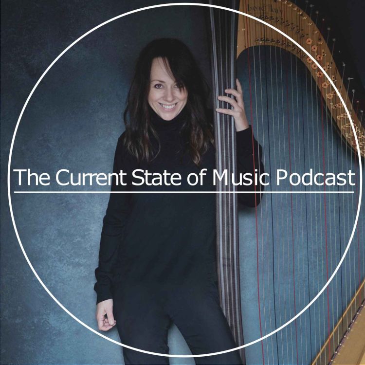 cover art for The Current State of Music S3 EP3 - Amanda Whiting