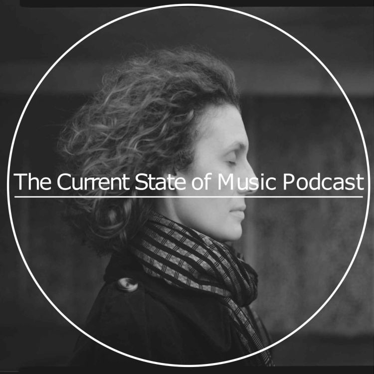 cover art for The Current State of Music Podcast Season 3 Ep5 - Tamar Osborn