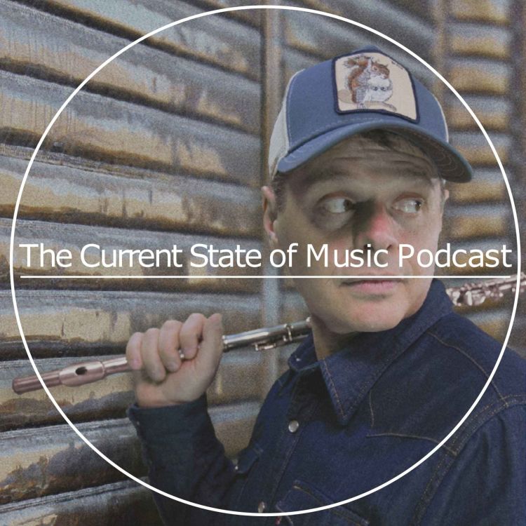 cover art for The Current State of Music S3 Ep 9 - Chip Wickham