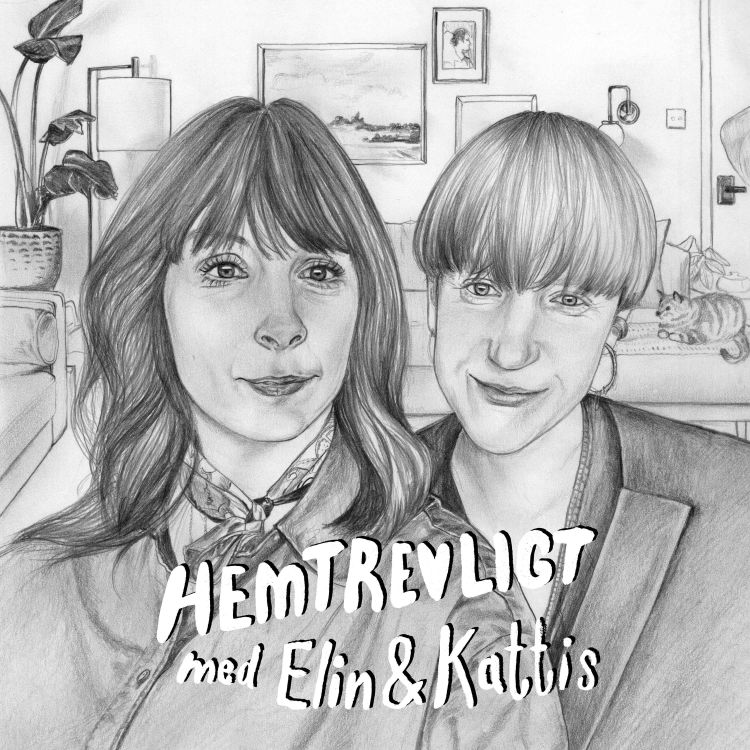 cover art for Hemtrevligt med Kristin Krickelin Lagerqvist 