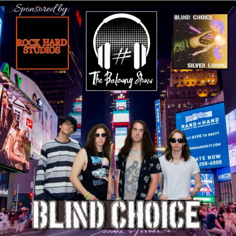 cover art for Blind Choice