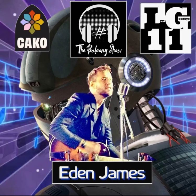 cover art for Eden James