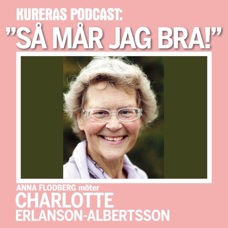 cover art for Charlotte Erlanson-Albertsson