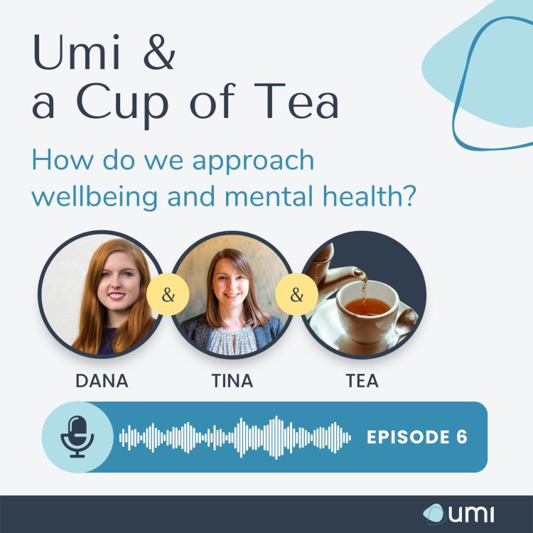 cover art for How do we approach wellbeing and mental health? S01 E06