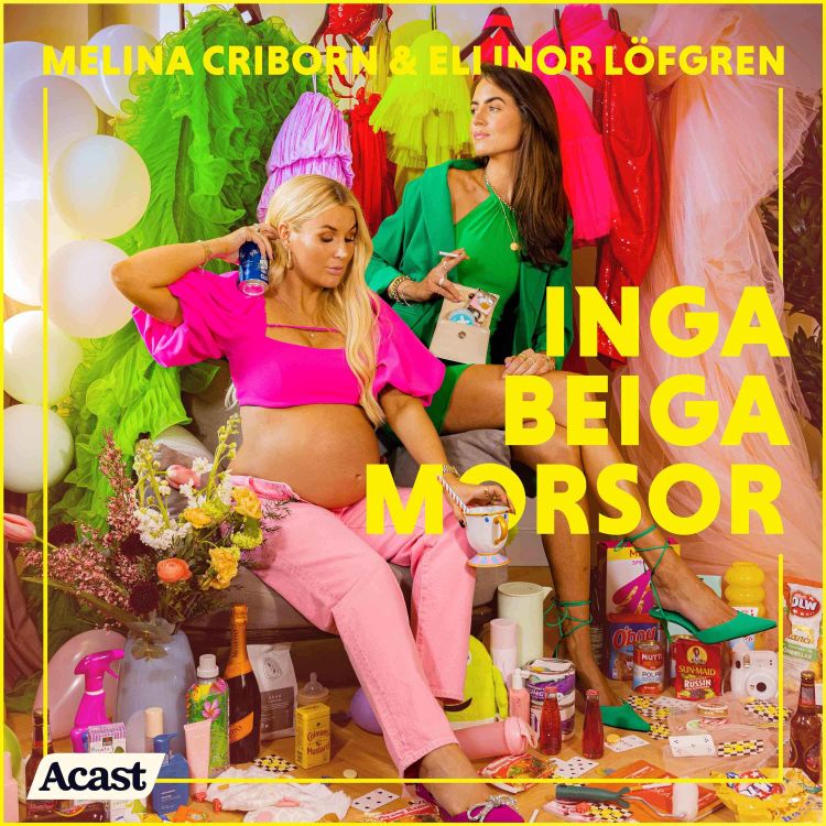 cover art for #IngaBeigaFrågor: Spelar strl på k*ken roll?