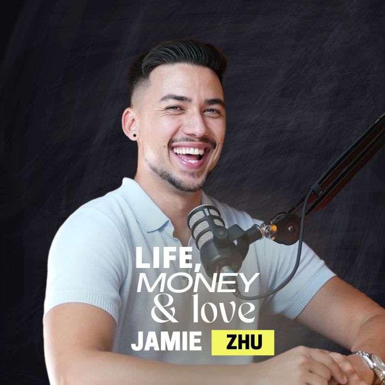 cover art for EP. #100 w/ Jamie Zhu: Exposing The Impact Of Media Manipulation & The Realisation That Saved Him From Demonic Possession! 