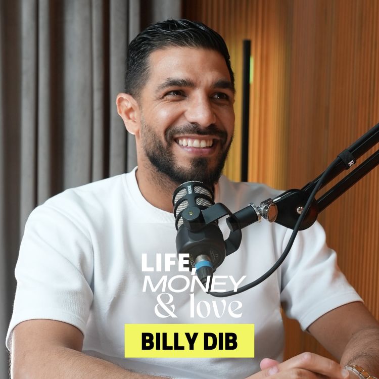 cover art for Billy Dib, A Lesson In Life: 17 Life-Changing Perspective Shifts That Will TRANSFORM Everything About Your Life! (2x World Champion & Cancer Survivor)