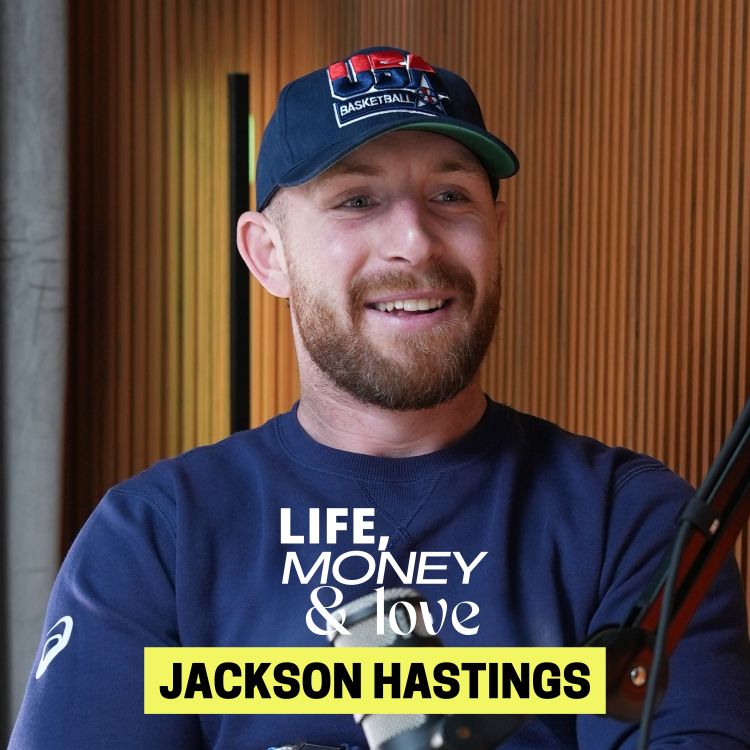 cover art for "I Was Told I'd Never Play Again" - Jackson Hastings on His Quest To Become A Better Man, Mental Health Struggles & His NRL Revival