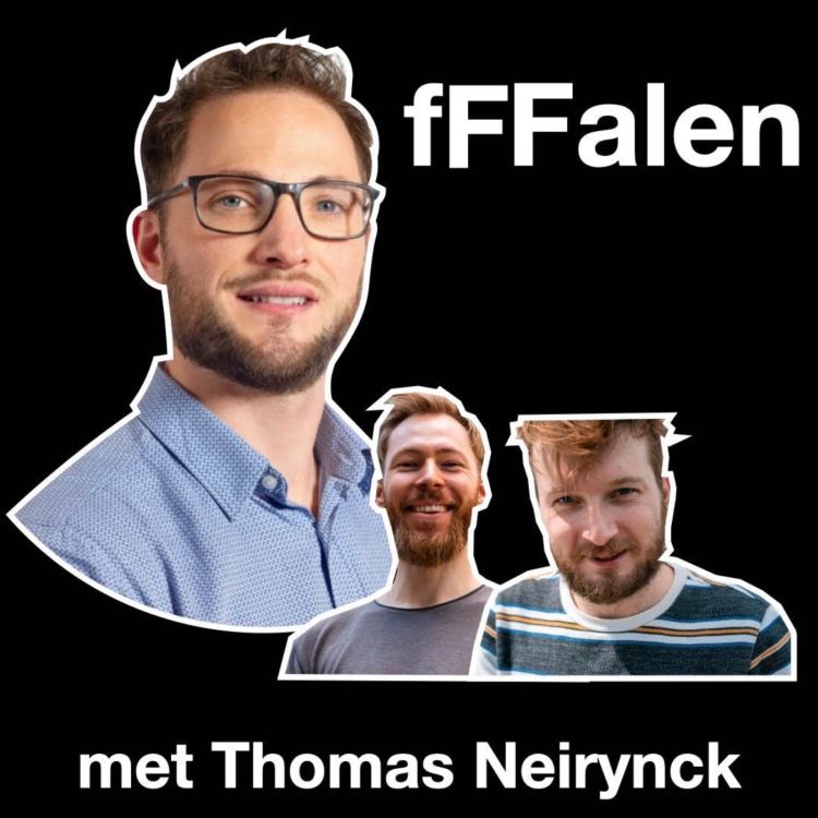 cover art for fFFalen met Thomas Neirynck (SalesNote)