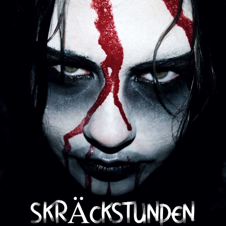 cover art for SKRÄCKVECKA - 1. Den röda linjen