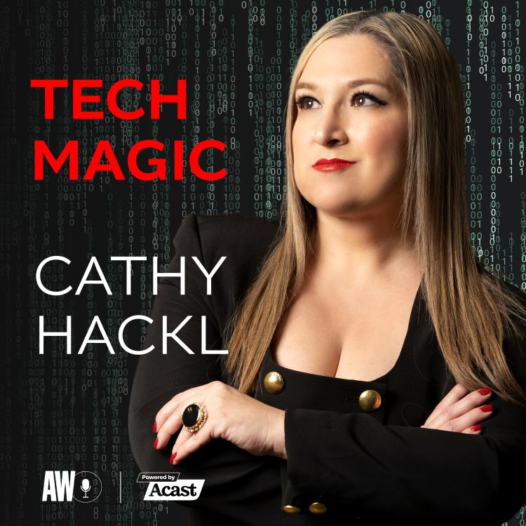 cover art for Apple Event Reactions, iPhone 16, Spatial Photos, Robolox on Shopify, and Meta Connect & Snap Summit with Cathy Hackl and Lee Kebler