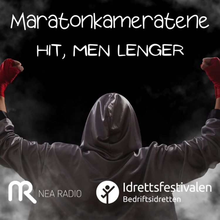 cover art for Idrettsfestivalen forklart av noen som kan det