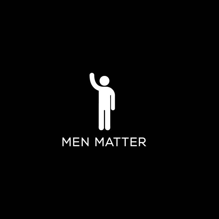 cover art for Men Matter -- Peary Perry, No Name Bicycles Ministry