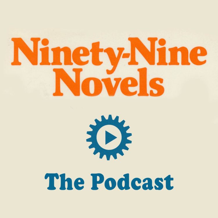 cover art for Ninety-Nine Novels: Series Two Trailer