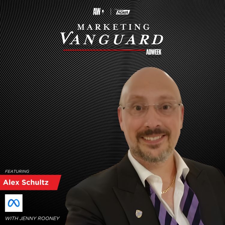 cover art for Unifying Brand and Performance Marketing: Insights from Alex Schultz, CMO of Meta