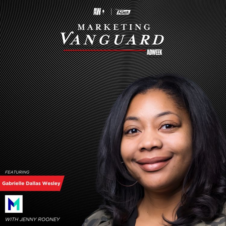 cover art for Balancing Performance Marketing and Building Brand Equity with Gabrielle Wesley, CMO of Mars Wrigley