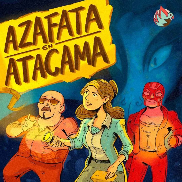 cover art for ¡Esto es Azafata en Atacama!