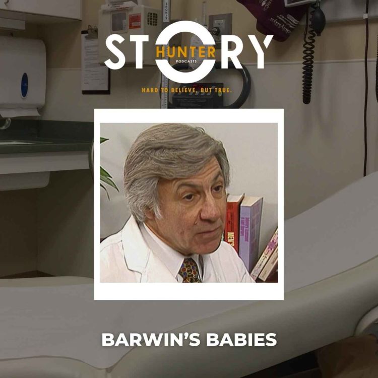 cover art for Ep. 1: Barwin's Babies