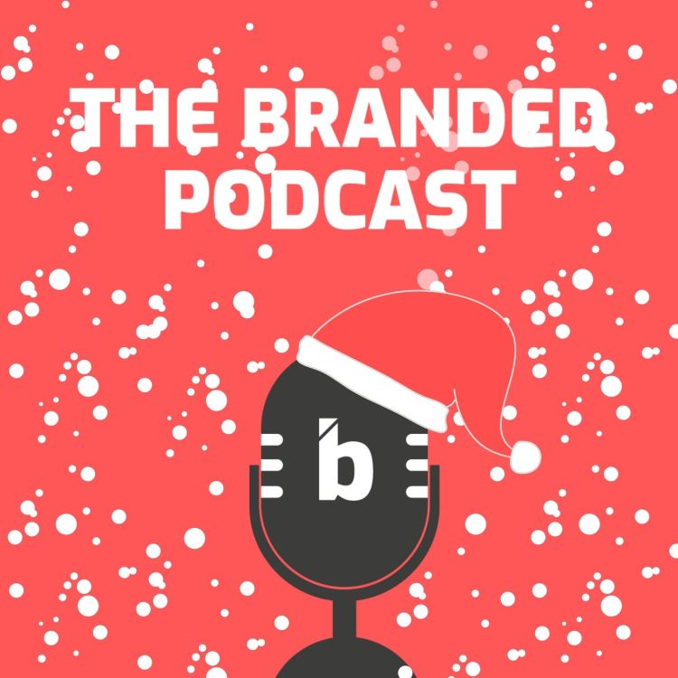 cover art for Brand Aid - does Bob know it's Christmas time?