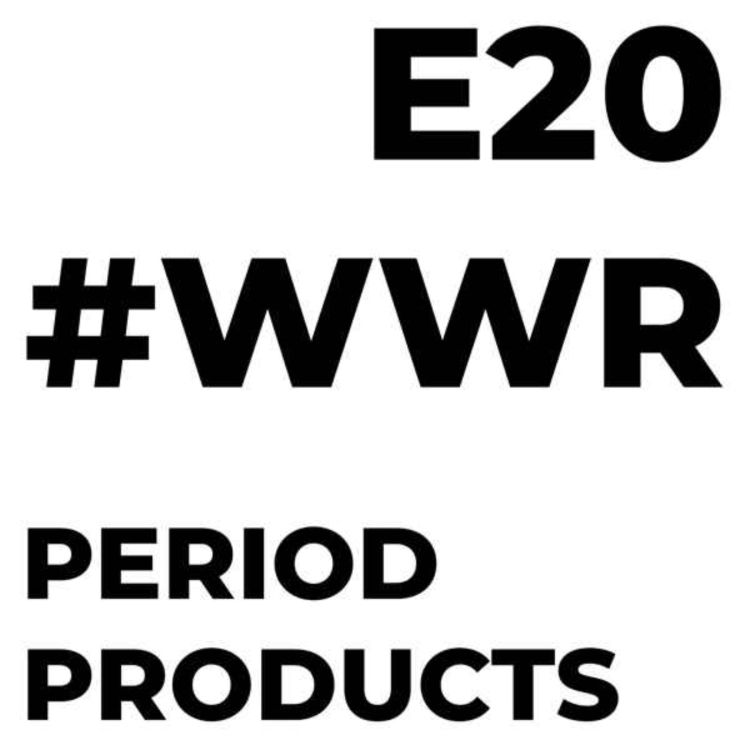 cover art for Period Products 