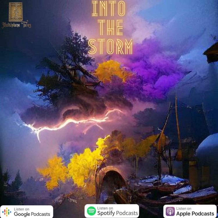 cover art for Into The Storm