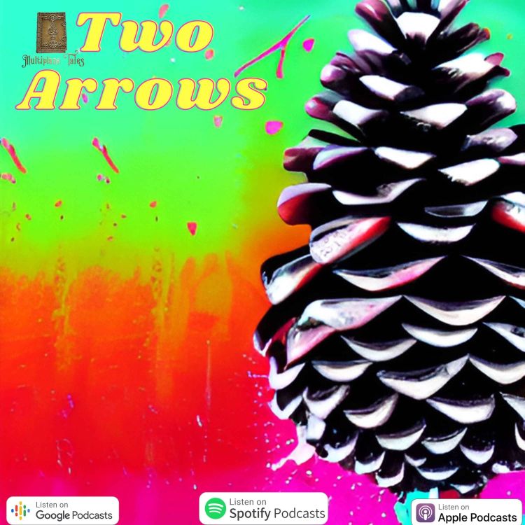 cover art for Two Arrows