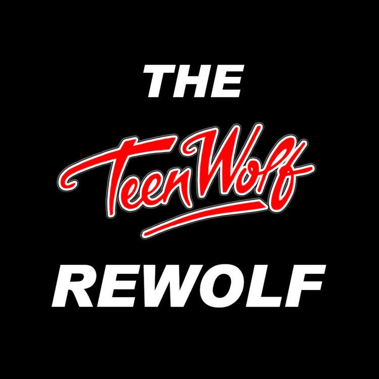 cover art for Teen Wolf: The Movie
