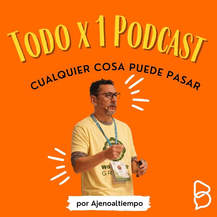 cover art for 07 - Un año y cuatro WordCamps después (PonteWordCamp 2023)