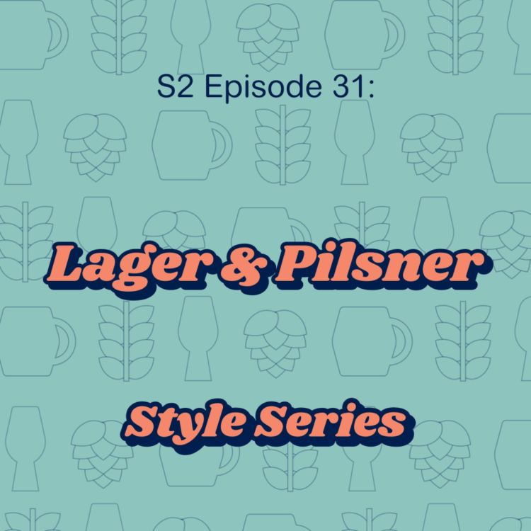 cover art for Lager & Pilsner - Style Guide