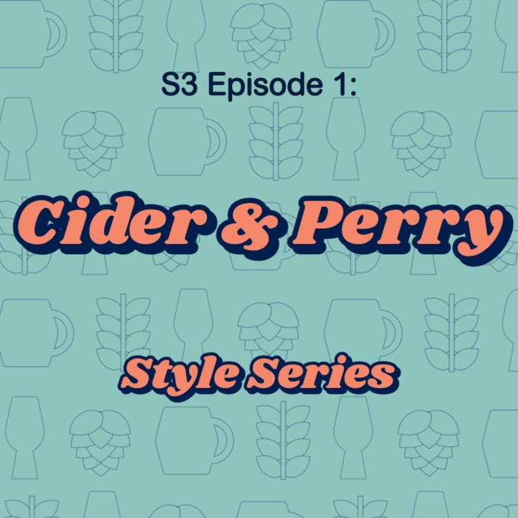 cover art for Cider & Perry