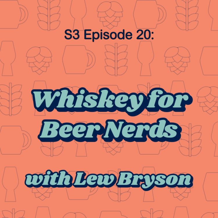 cover art for Whiskey for Beer Nerds