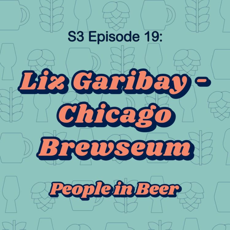 cover art for Liz Garibay - Chicago Brewseum