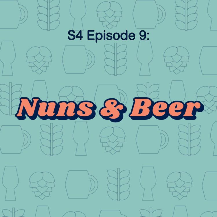 cover art for Nuns & Beer