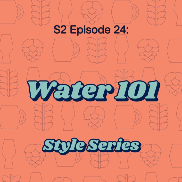 cover art for Water 101 - Ingredients Series